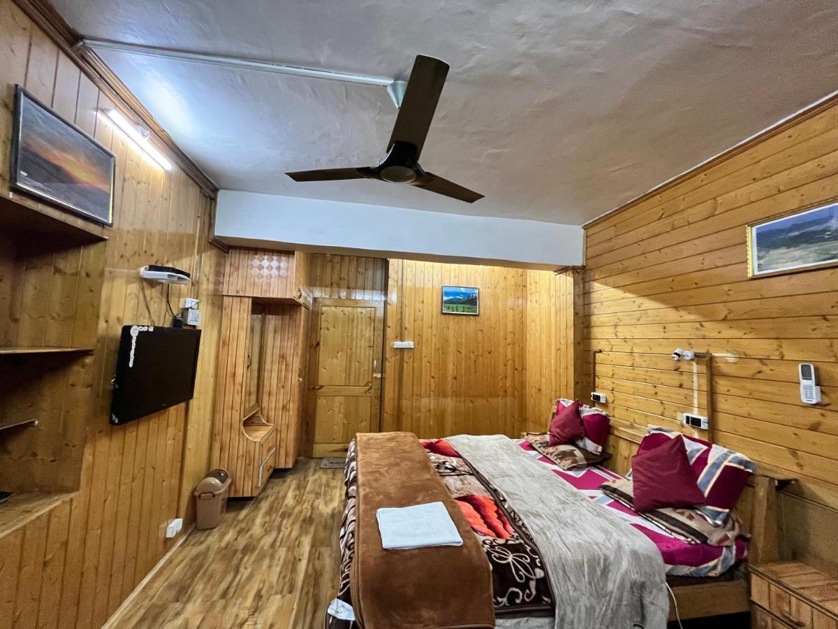 Sun N Shade Guest House Srinagar  Exterior photo